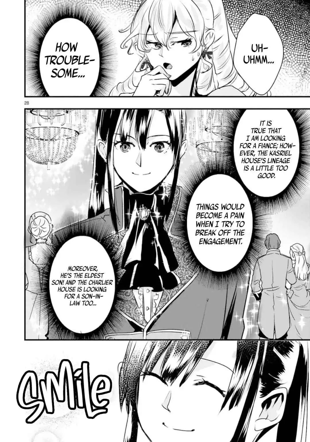 Zense Akuyaku datta Reijou ga, Hikikomori no Choukyou wo Makasaremashita Chapter 7 31